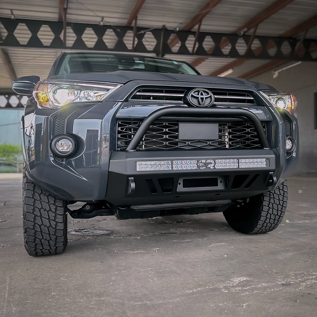Stealth Bumper For 2014-2024 4Runner 6 Stealth Bumper For 2014-2024 4Runner - Image 4