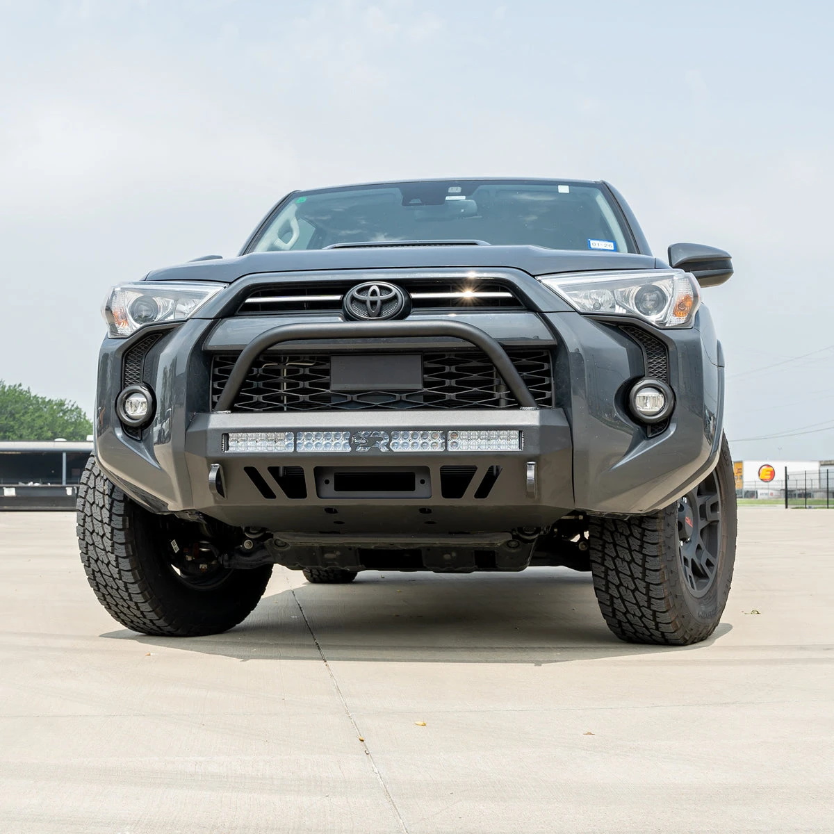 Stealth Bumper For 2014-2024 4Runner 7 Stealth Bumper For 2014-2024 4Runner - Image 5