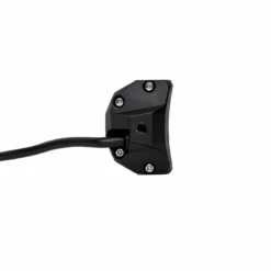 32” Lo Pro Grille LED Light Bar -Car Parts Shop CR 0002 Cutout side of lightbar 2