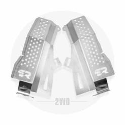 Catalytic Converter Shield For 2016-2023 Toyota Tacoma -Car Parts Shop CRLED 2WD CatGuard