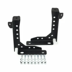 Bed Channel Supports And Stiffeners For 2005-2023 Toyota Tacoma -Car Parts Shop CRLED Bed Stifferner 0001 Raw 33