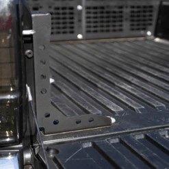 Bed Channel Supports And Stiffeners For 2005-2023 Toyota Tacoma -Car Parts Shop CRLED Bed Stifferner 0006 0002 DSC5799