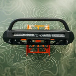 Cali Raised LED Stealth Bumper License Plate Mount -Car Parts Shop CRLED LicensePlateMount 01