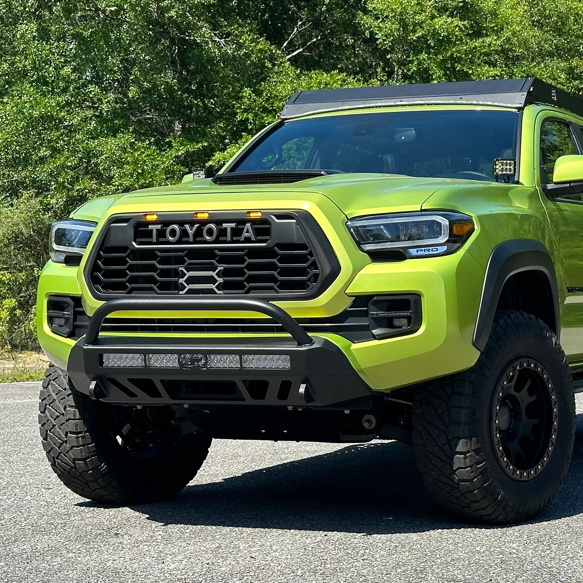 Stealth Bumper For 2016-2023 Tacoma 19 Stealth Bumper For 2016-2023 Tacoma - Image 17
