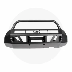 Stealth Bumper For 2016-2023 Tacoma 40 Stealth Bumper For 2016-2023 Tacoma -Car Parts Shop Cali Raised Tacoma Stealth Front Bumper front view