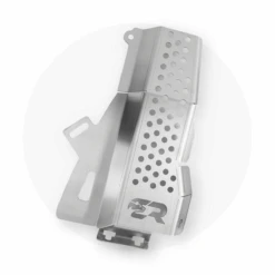 Catalytic Converter Shield For 2016-2023 Toyota Tacoma -Car Parts Shop Cat Guard Tacoma V2 03