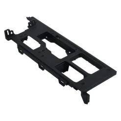 Black Center Console Panel For 2022+ Tundra