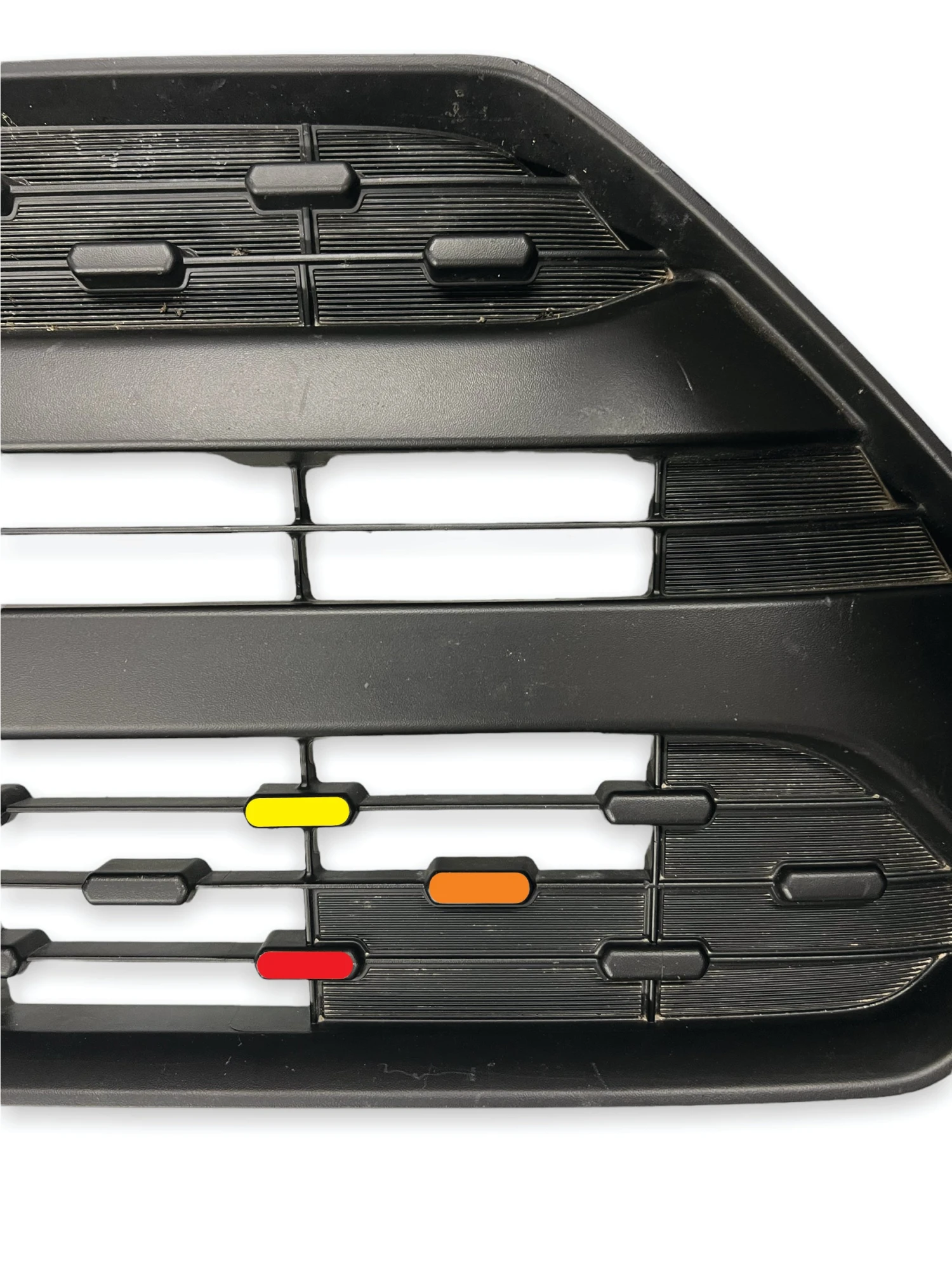 Rav4 Adventure/Pro Grille Decals 6 Rav4 Adventure/Pro Grille Decals - Image 4