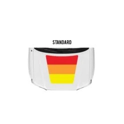 2005-15 Tacoma Checkered Stripe Kit -Car Parts Shop Classic 2ndGen Tacoma Standard Hood