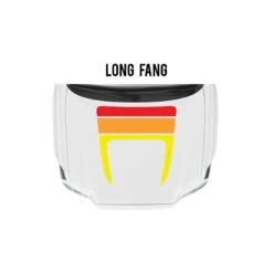 2016+ Tacoma Sport/Pro Checkered Hood Stamp