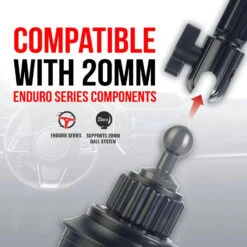 Cup Holder Mount | 20mm Ball -Car Parts Shop CupHolder 1 940x 05af9e15 b27d 433c 9207 c2d281494c91