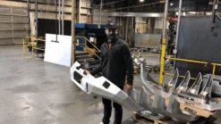 Toyota Tacoma (2016+) Hi-Lite Overland Front Bumper [Bull Bar] -Car Parts Shop CurlingBumper