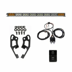 Dual Function Light Bar Sherpa Roof Rack Mounting Bracket Kit -Car Parts Shop DFLB Sherpa Roof Rack Kit Combo 2