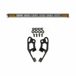 Dual Function Light Bar Sherpa Roof Rack Mounting Bracket Kit -Car Parts Shop DFLB Sherpa Roof Rack Kit Combo 4