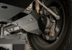 Lower Control Arm Skid Plate For 2005-2023 Toyota Tacoma -Car Parts Shop DSC1103