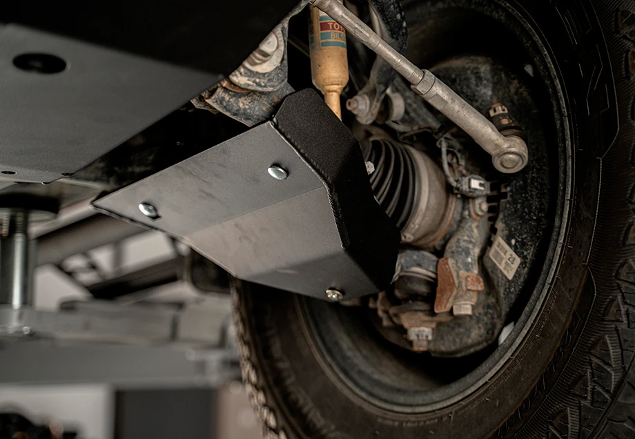 Complete Skid Plate Collection For 2010-2024 4Runner 17 Complete Skid Plate Collection For 2010-2024 4Runner - Image 15