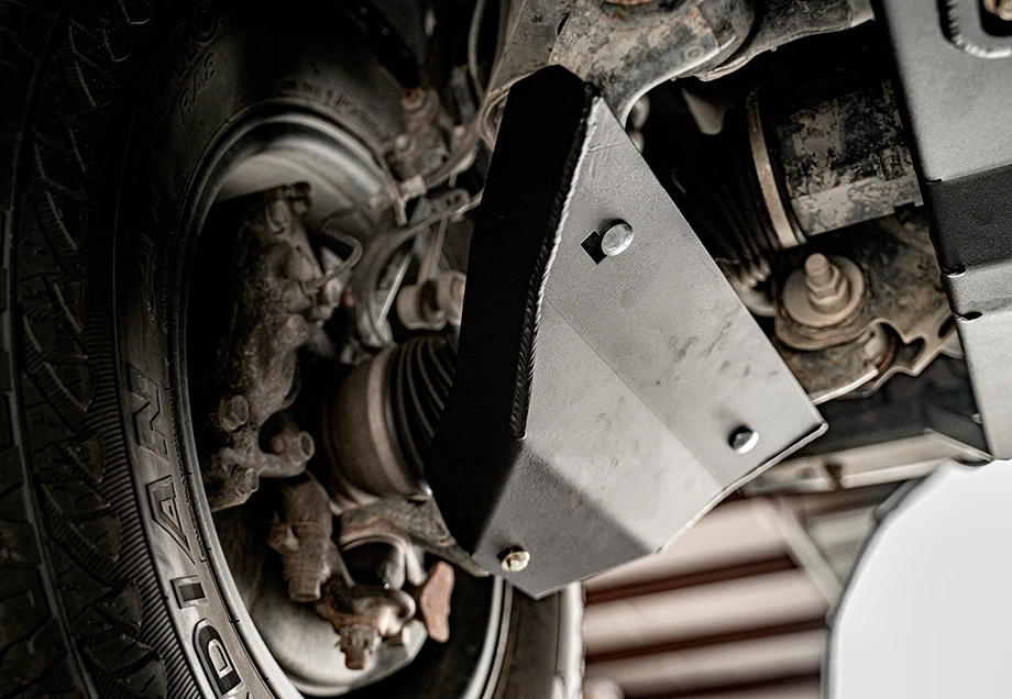 Complete Skid Plate Collection For 2010-2024 4Runner 18 Complete Skid Plate Collection For 2010-2024 4Runner - Image 16