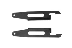 LED Light Bar Mounts For Economy Roof Rack -Car Parts Shop DSC4655 1