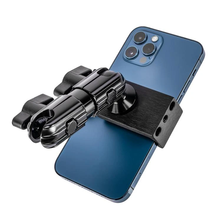 Phone Holder | 3.5" Arm | Grabs 20mm Ball 4 Phone Holder | 3.5" Arm | Grabs 20mm Ball - Image 2