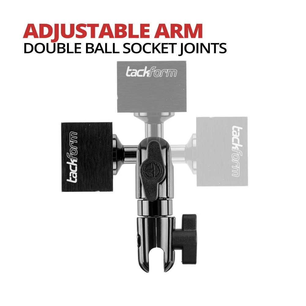 Phone Holder | 3.5" Arm | Grabs 20mm Ball 5 Phone Holder | 3.5" Arm | Grabs 20mm Ball - Image 3