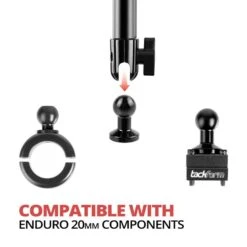 Phone Holder | 3.5" Arm | Grabs 20mm Ball 12 Phone Holder | 3.5" Arm | Grabs 20mm Ball -Car Parts Shop DZP 6936 1000x 6af4e08d 58ab 4e94 a460 a9865f399f1b