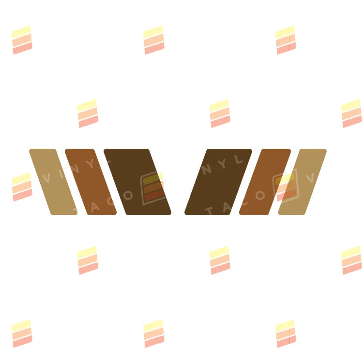 Rear Classic Decals 8 Rear Classic Decals - Image 6