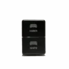 Small Style Dual Function Toyota OEM Style "AMBER & WHITE" Switch 1 Small Style Dual Function Toyota OEM Style "AMBER & WHITE" Switch -Car Parts Shop DualFunctionToyotaOEMStyle AMBER WHITE SwitchSmallStyle