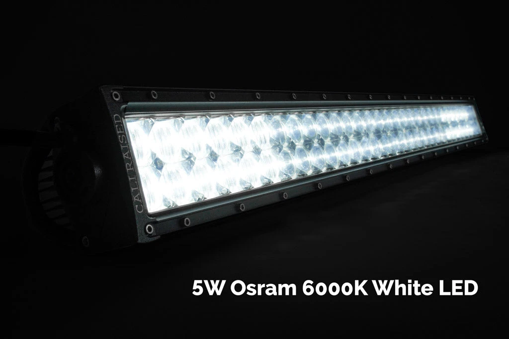 14" Dual Row 5D Optic OSRAM LED Bar 5 14" Dual Row 5D Optic OSRAM LED Bar - Image 3