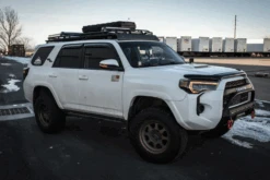 Dynamic Sequential Side Mirror Turn Signals For 2014-2024 Toyota 4Runner