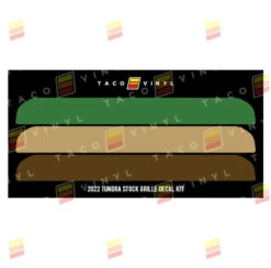 2022+ Tundra Offroad Grille Decal 31 2022+ Tundra Offroad Grille Decal -Car Parts Shop Earth 2022tundra