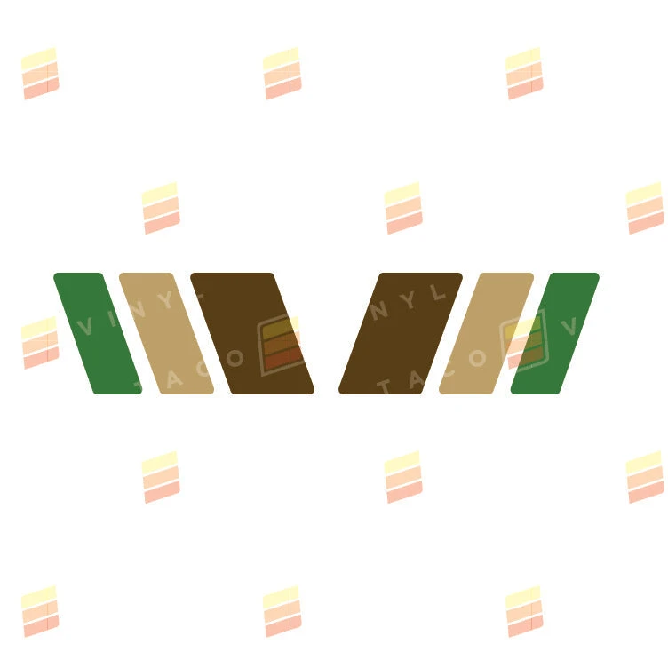 Rear Classic Decals 16 Rear Classic Decals - Image 14