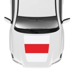 2016+ Tacoma Off-Road/SR5 Hood Stamp 25 2016+ Tacoma Off-Road/SR5 Hood Stamp -Car Parts Shop Earth Standard Hood Stamp 3rdGenTacoma