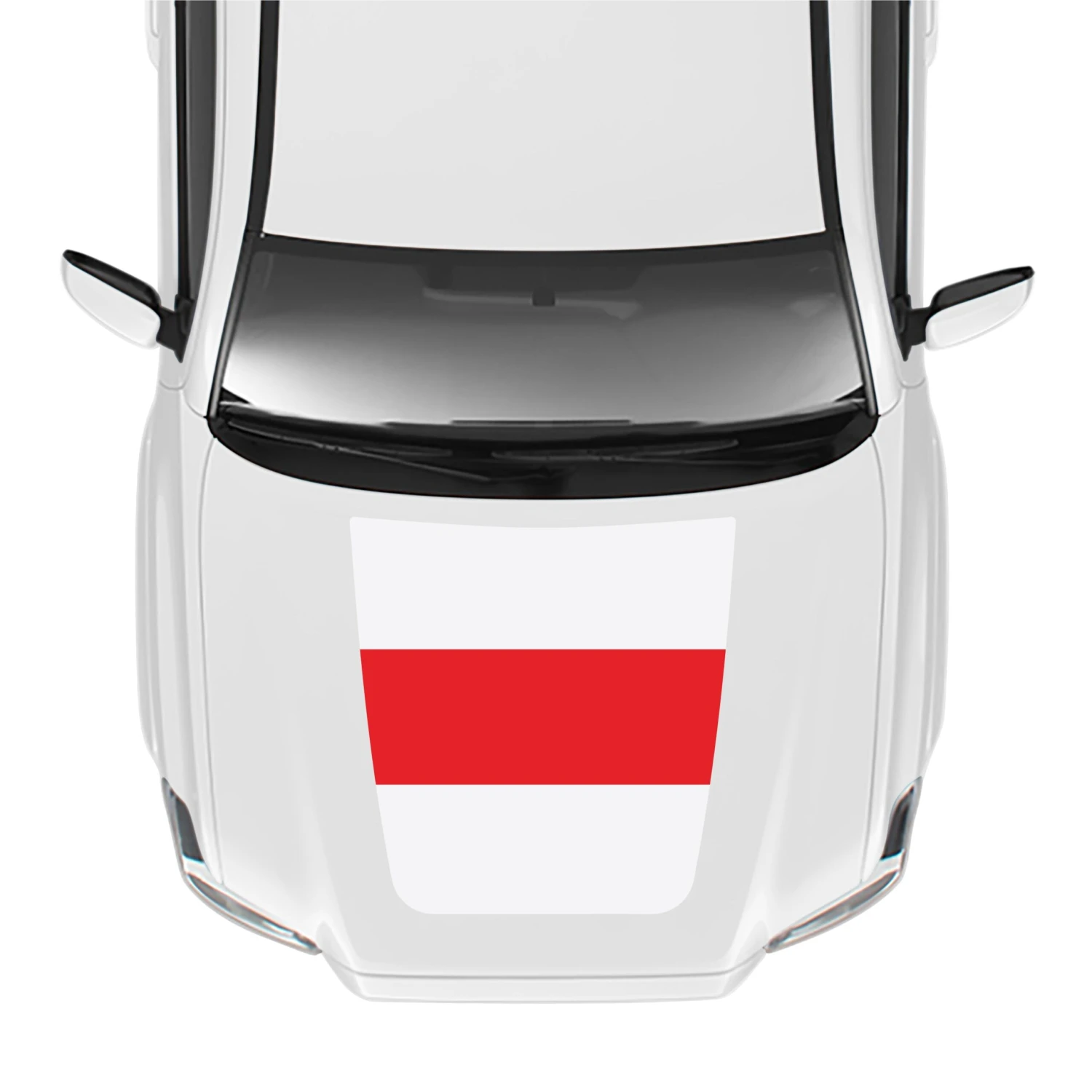 2016+ Tacoma Off-Road/SR5 Hood Stamp 6 2016+ Tacoma Off-Road/SR5 Hood Stamp - Image 4