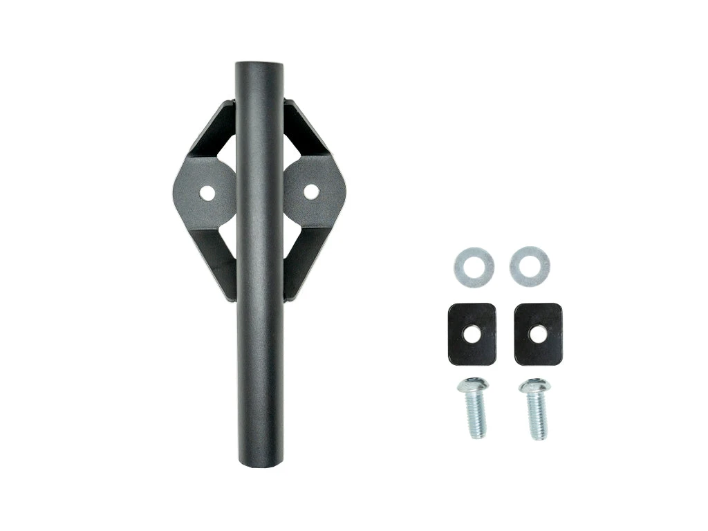 BED RAIL FLAG POLE MOUNT For Toyota Tacoma & Tundra 3 BED RAIL FLAG POLE MOUNT For Toyota Tacoma & Tundra