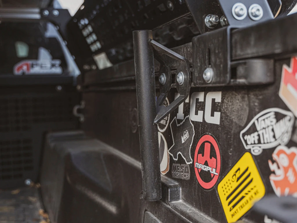 BED RAIL FLAG POLE MOUNT For Toyota Tacoma & Tundra 6 BED RAIL FLAG POLE MOUNT For Toyota Tacoma & Tundra - Image 4