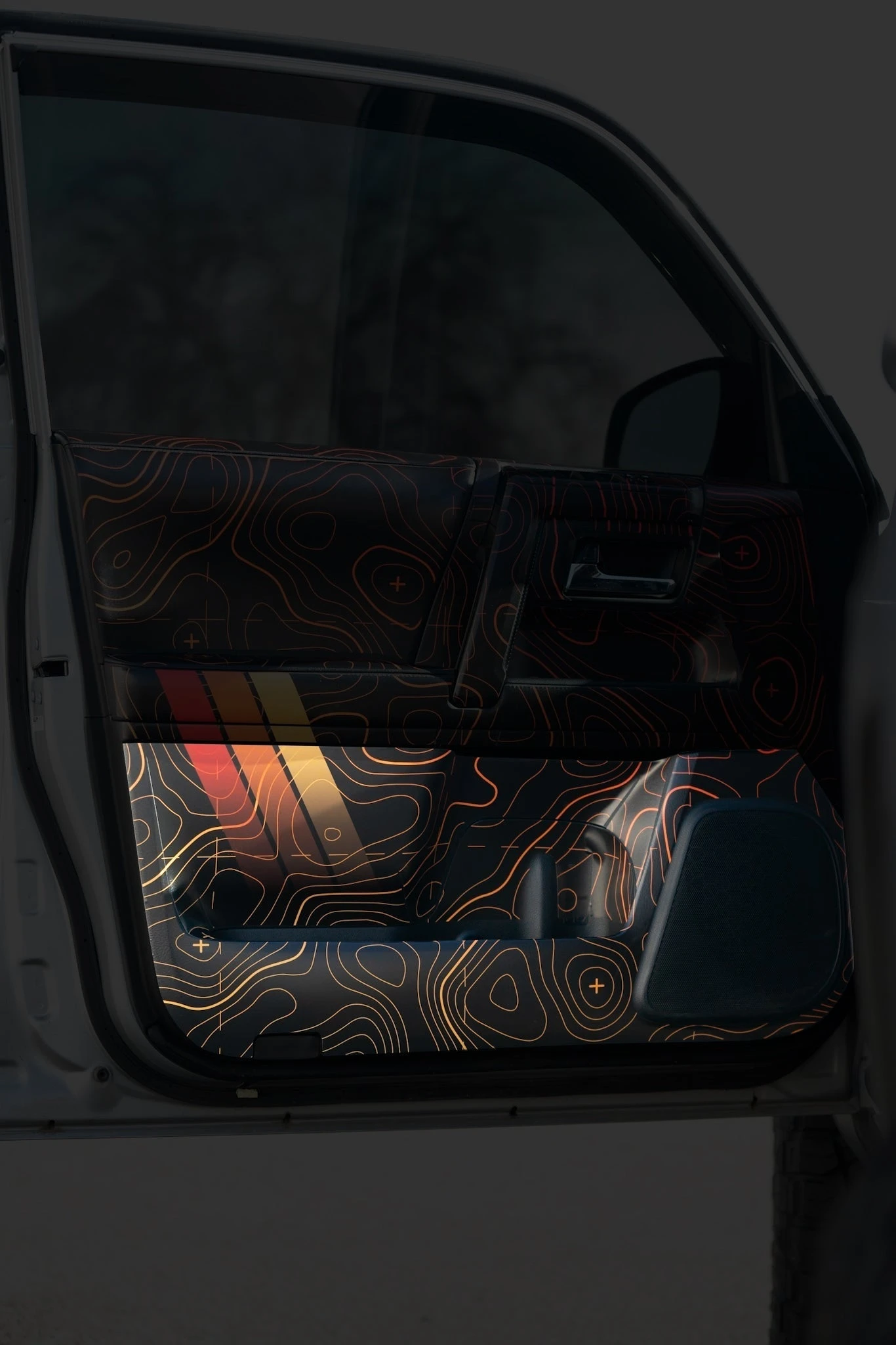 2010-24 4Runner Door Skins (Lower Section) 3 2010-24 4Runner Door Skins (Lower Section)