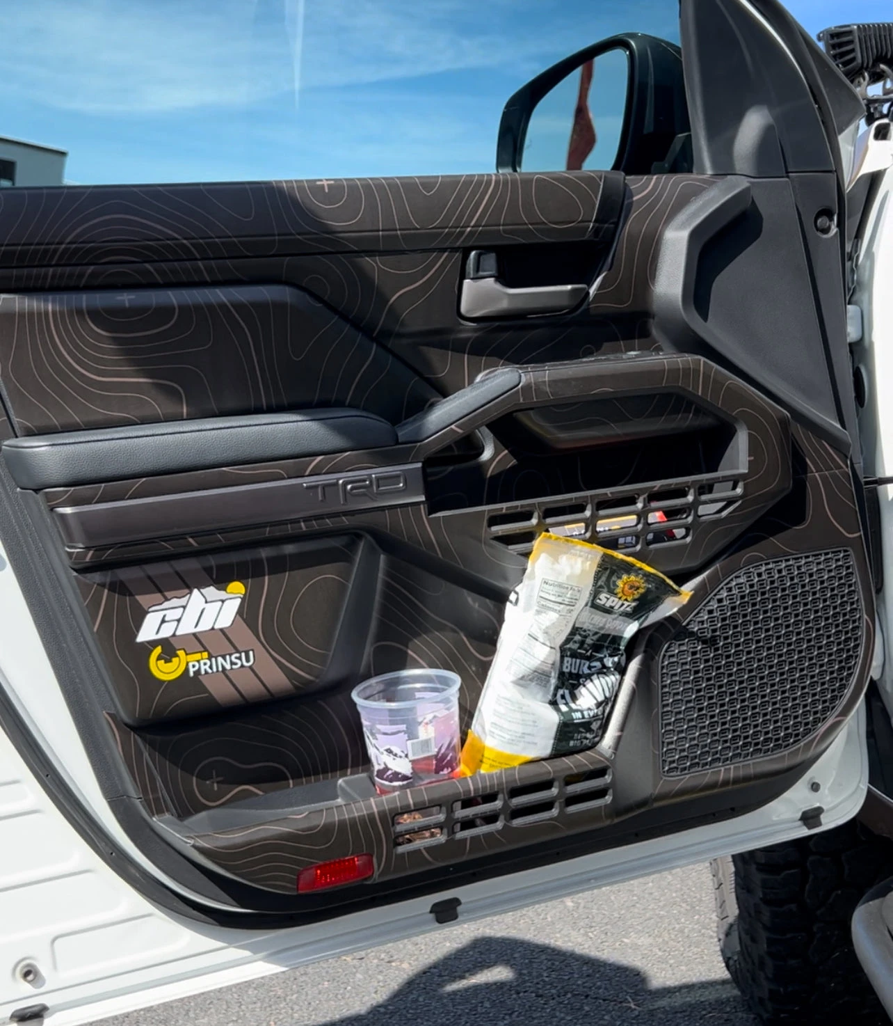 2025+ 4Runner Door Skins 5 2025+ 4Runner Door Skins - Image 3