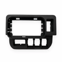 Base Panel For 1 Tall And 3 Short Switch Fits 2016 - 2023 Tacoma (Double Cab)