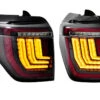 MORIMOTO XB LED TAIL LIGHTS (GEN II) FITS 2010-2024 TOYOTA 4RUNNER -Car Parts Shop Gen2 116006.100