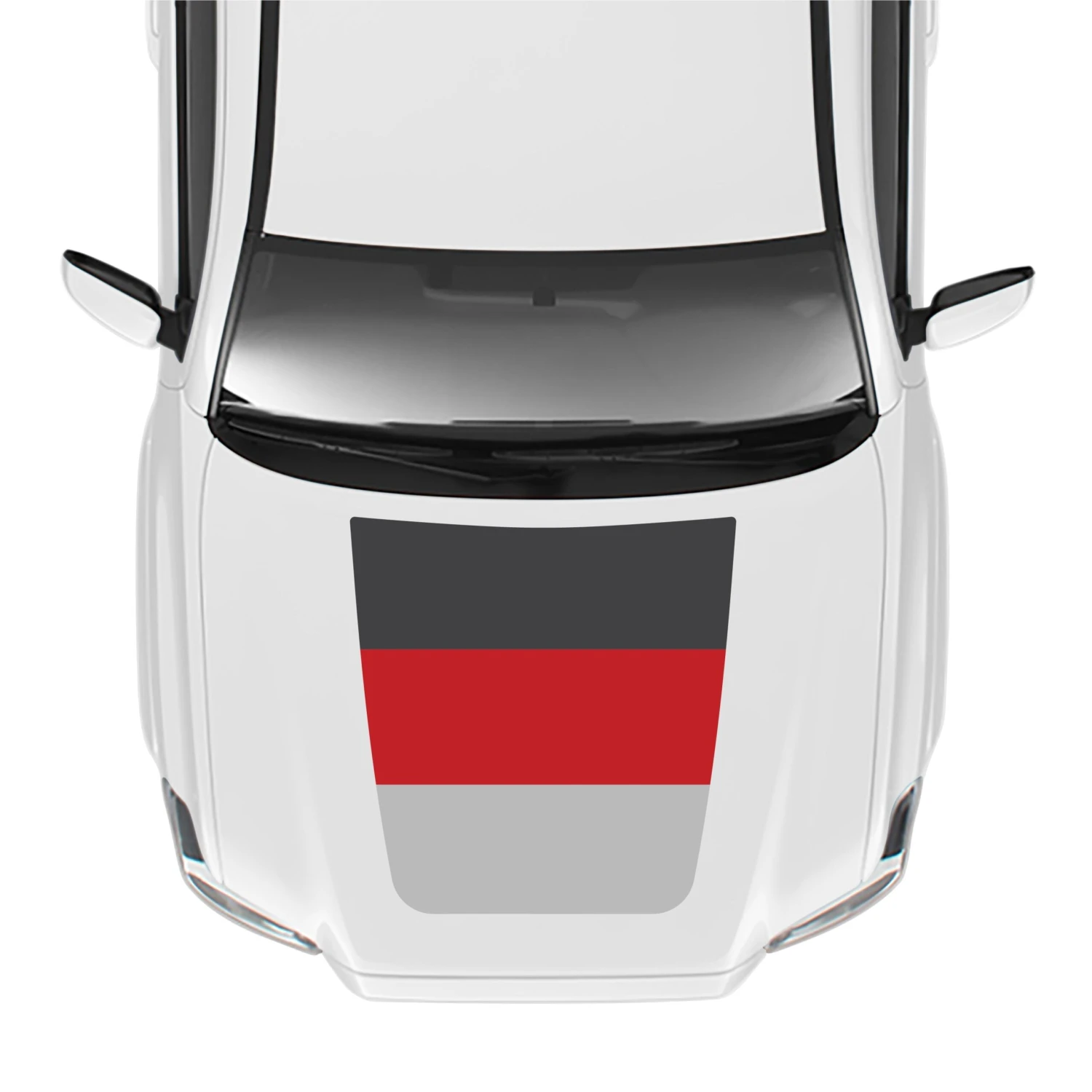 2016+ Tacoma Off-Road/SR5 Hood Stamp 17 2016+ Tacoma Off-Road/SR5 Hood Stamp - Image 15