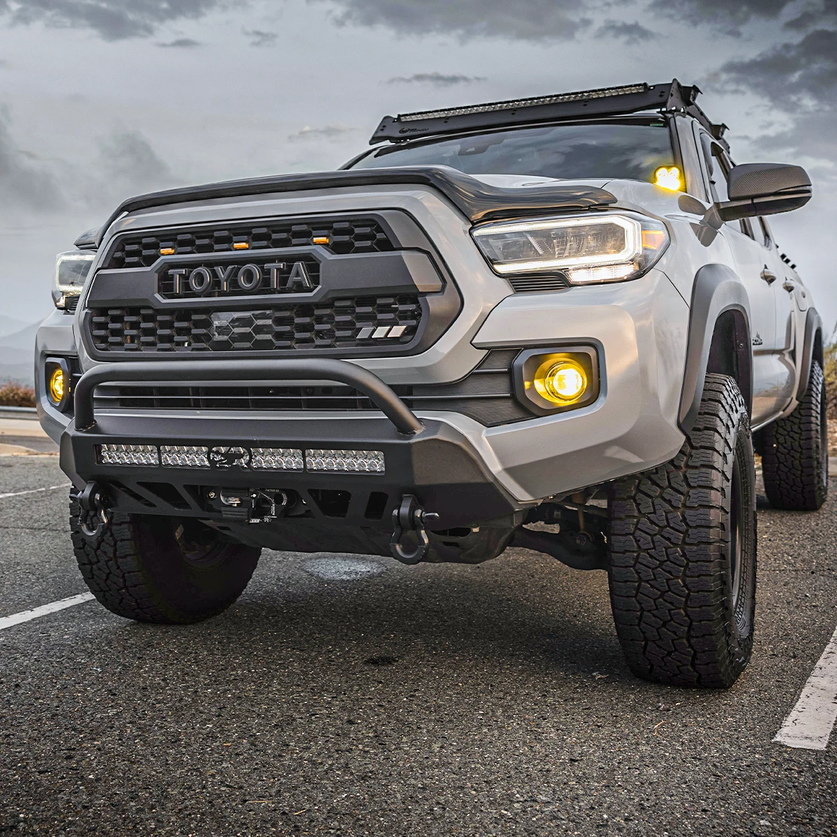 Stealth Bumper For 2016-2023 Tacoma 9 Stealth Bumper For 2016-2023 Tacoma - Image 7