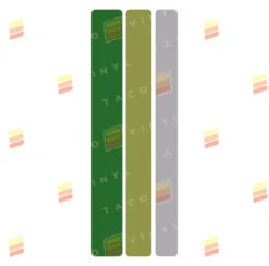 Medium Universal Stripes 30 Medium Universal Stripes -Car Parts Shop Green Medium