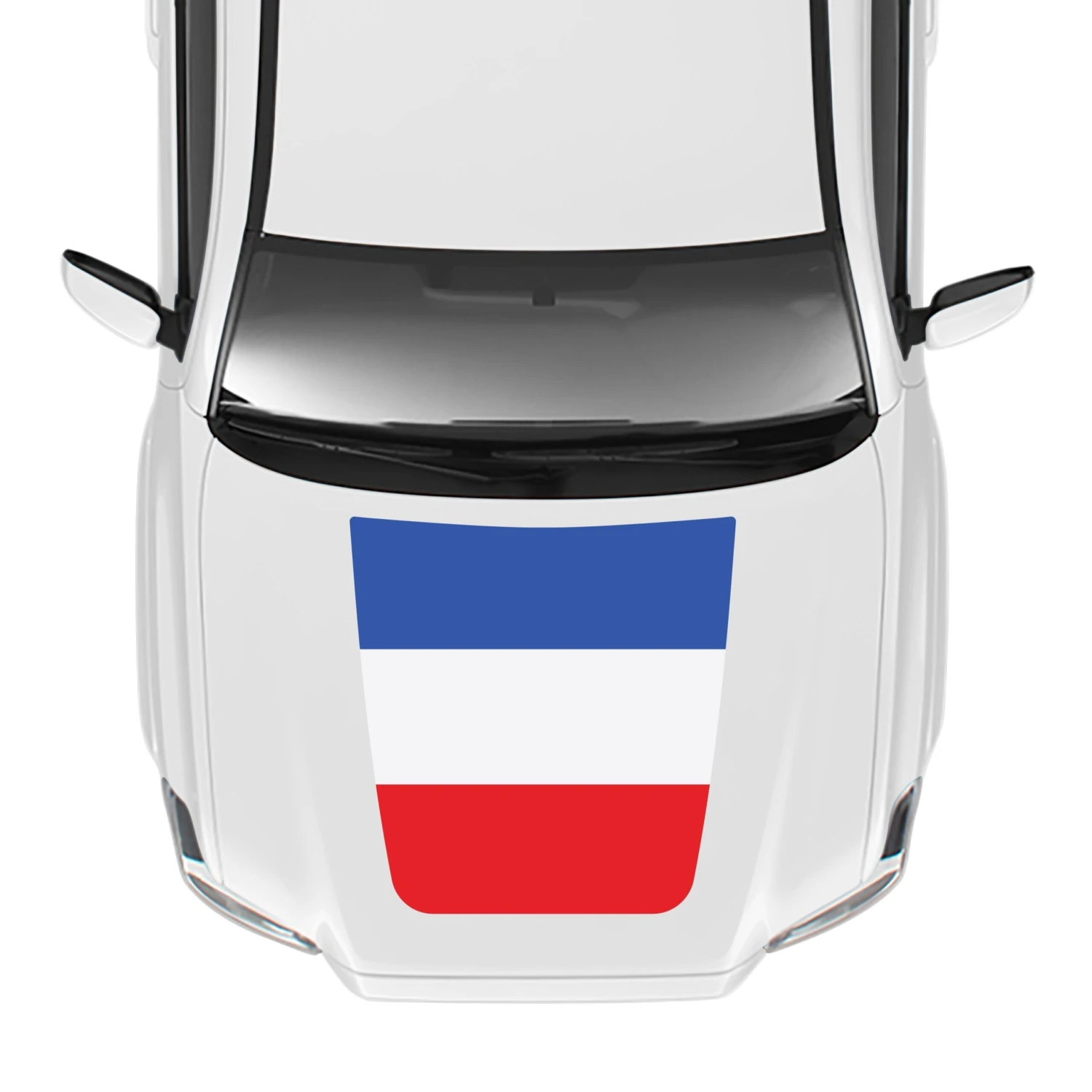 2016+ Tacoma Off-Road/SR5 Hood Stamp 20 2016+ Tacoma Off-Road/SR5 Hood Stamp - Image 18