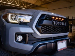 TRD Pro Grille Raptor LED Light Kit For 2016-2023 TOYOTA TACOMA 19 TRD Pro Grille Raptor LED Light Kit For 2016-2023 TOYOTA TACOMA -Car Parts Shop Grille 0002 DSC5925