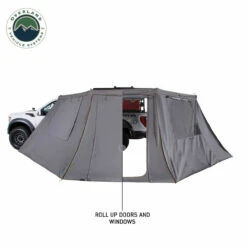 HD Nomadic 180 LTE Awning Wall With Windows -Car Parts Shop HDNomadic180LTEAwningWallwithWindows7