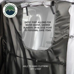 HD Nomadic 2 Person Quick Deploying Car-Side Shower & Privacy Room Combo -Car Parts Shop HDNomadic2PersonQuickDeployingCar SideShower PrivacyRoomCombo6