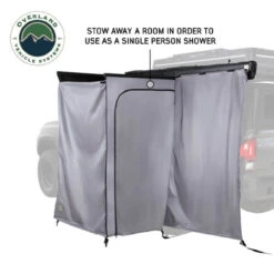 HD Nomadic 2 Person Quick Deploying Car-Side Shower & Privacy Room Combo -Car Parts Shop HDNomadic2PersonQuickDeployingCar SideShower PrivacyRoomCombo7
