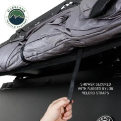 HD Nomadic 2 Person Quick Deploying Car-Side Shower & Privacy Room Combo -Car Parts Shop HDNomadic2PersonQuickDeployingCar SideShower PrivacyRoomCombo9