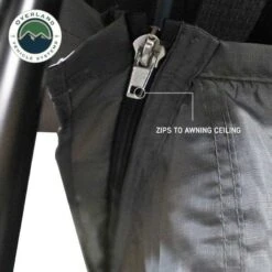 HD Nomadic Awning Room Enclosure, Grey Body, Green Trim (4 Walls & Floor) 31 HD Nomadic Awning Room Enclosure, Grey Body, Green Trim (4 Walls & Floor) -Car Parts Shop HDNomadicAwningRoomEnclosure GreyBody GreenTrim 4Walls Floor 13