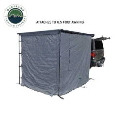 HD Nomadic Awning Room Enclosure, Grey Body, Green Trim (4 Walls & Floor) 20 HD Nomadic Awning Room Enclosure, Grey Body, Green Trim (4 Walls & Floor) -Car Parts Shop HDNomadicAwningRoomEnclosure GreyBody GreenTrim 4Walls Floor 2